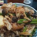月兎☆'s cooksnap of when they made パッパッと出来る~厚揚げと豚肉の中華炒め.
