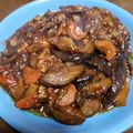 ｷｯﾁﾝtoco's cooksnap of when they made パパッとつくれる！！うちの麻婆茄子.