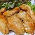 ポンちゃん♡'s cooksnap of when they made 絶品！♡鶏むね肉のレモン南蛮漬け.