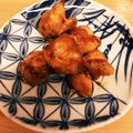 chicalina's cooksnap of when they made とりもも肉のシャリアピンソテー.