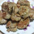 片隅の豆粒's cooksnap of when they made やわらか豚ヒレの柚胡椒焼き.