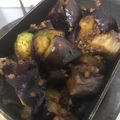 ちみ太郎★'s cooksnap of when they made 簡単 ナスの肉みそ炒め.
