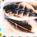 ぐりtoぐら's cooksnap of when they made ゆる減塩　鮭の塩抜き.