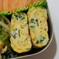 tamago大好き's cooksnap of when they made しらすとねぎの卵焼き.