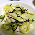 料理初心者＊楽が1番's cooksnap of when they made 超簡単！かぶサラダ.