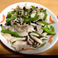 sniper0712's cooksnap of when they made 簡単！あっさり豚バラとししとうの塩炒め.