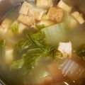 るるファントム's cooksnap of when they made 白菜の生姜スープ.