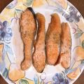 ngtomao's cooksnap of when they made 香りも美味しい簡単！鮭のパセリバター焼き.