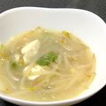もぐもぐおいしい's cooksnap of when they made チャンポンスープ.