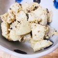 yuka_bg's cooksnap of when they made ホクホクねっとり！里芋のポテトサラダ！.