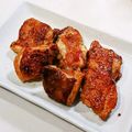 ☆クローバー134☆'s cooksnap of when they made *チキンのバター醤油ソテー*.