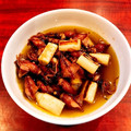 おきょうねえ's cooksnap of when they made ☺簡単♪ほたるいかの和風アヒージョ☺.