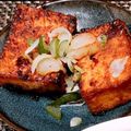 あましろこ's cooksnap of when they made 絶品甘だれ★厚揚げの甘ダレステーキ★.