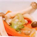 あましろこ's cooksnap of when they made 超簡単☆煮るだけ人参としめじの煮浸し.