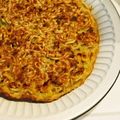 10りい's cooksnap of when they made インスタントラーメン術☆卵焼き.