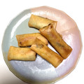 プリンセス✡オーロラ's cooksnap of when they made 定番!!基本の春巻き.