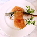 ナピト's cooksnap of when they made 簡単☆鯛のホイル蒸し　～みぞれあんかけ♪.