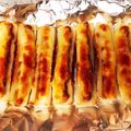 t0mt0mt0m's cooksnap of when they made ちくわと納豆のスパイシーチーズ焼き.