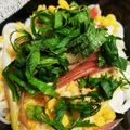 ７２３'s cooksnap of when they made 納豆＋みょうが＋大葉＝ご飯にぴったり❤.