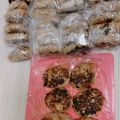 あーりんＬＯＶＥ's cooksnap of when they made 安価でドッサリ!!　エノキ入りハンバーグ.