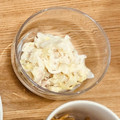 トマトーニ's cooksnap of when they made 春キャベツの柚子胡椒マヨ和え.