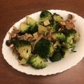 クックNY203N☆'s cooksnap of when they made ブロッコリーと豆腐の激ウマ中華炒め.