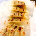 クックZ094LG☆'s cooksnap of when they made 【黄金比】羽根つき餃子の焼き方.