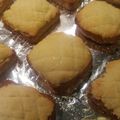 ｋｈａｒｇｕｓｈ's cooksnap of when they made メロンパントースト.