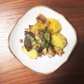 shoko_3104's cooksnap of when they made 超簡単!　ジャガイモとサバ水煮缶炒め.