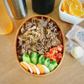 おたまりん's cooksnap of when they made ☆すき焼き風！の牛丼☆.