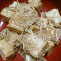 むぴょこぴょこん's cooksnap of when they made すぐ出来る！厚揚げとえのきのトロッと煮.