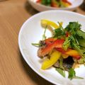 Sac’HiNa's cooksnap of when they made いわしのアジアンマリネ.
