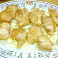 オネアミス's cooksnap of when they made 簡単！フライパンで鶏の唐揚げ.