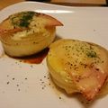 しらたまこむぎ's cooksnap of when they made ＊まるごと玉ねぎのコンソメチーズ焼き＊.