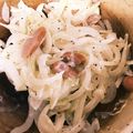 ジューシーフルーツ's cooksnap of when they made たまねぎ&ベーコン炒め【超簡単もう1品】.