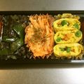 ☆ひなっち☆'s cooksnap of when they made １本ペロリ★もりもり人参サラダ♪弁当惣菜.