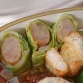 ☆★☆はなこ☆★☆'s cooksnap of when they made レンジで簡単☆お弁当用ロールキャベツ.