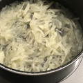 クックZ8J4H4☆'s cooksnap of when they made 大根の千切り煮物.