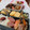 イチゴ、イチゴ。's cooksnap of when they made 簡単！銀鮭とカボチャのきのこ炒め.