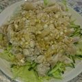 まろん☆'s cooksnap of when they made しっとり美味しい茹で鶏の香味ソース♪.