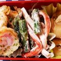 えつエツ's cooksnap of when they made お弁当の彩りに✿カニカマとミニアスパラ♪.