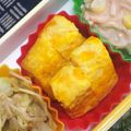 nosso's cooksnap of when they made 捨てるなんて勿体ない、コーン缶汁で卵焼き.