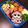 クックN77EDB☆'s cooksnap of when they made スプラトゥーン・イカのキャラ弁♪.