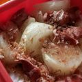 クックX4KLMO☆'s cooksnap of when they made 【発毛レシピ】丸ごと新玉ねぎ.