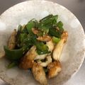 クックAKZJ5C☆'s cooksnap of when they made ☆ピーマン・ちくわの❣️甘辛味噌炒め☆.