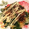 sheryshery's cooksnap of when they made ジャガイモで☆ニラチヂミ☆.