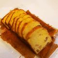 mamomiko's cooksnap of when they made ホットケーキミックスで、りんごマフィン♥.