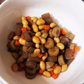 おかかーさん's cooksnap of when they made 簡単！栄養満点！大豆の煮物.
