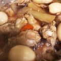 パパイヤアーサー's cooksnap of when they made 大根と手羽元の煮物.