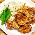 にきけん's cooksnap of when they made 鶏の唐揚げ.